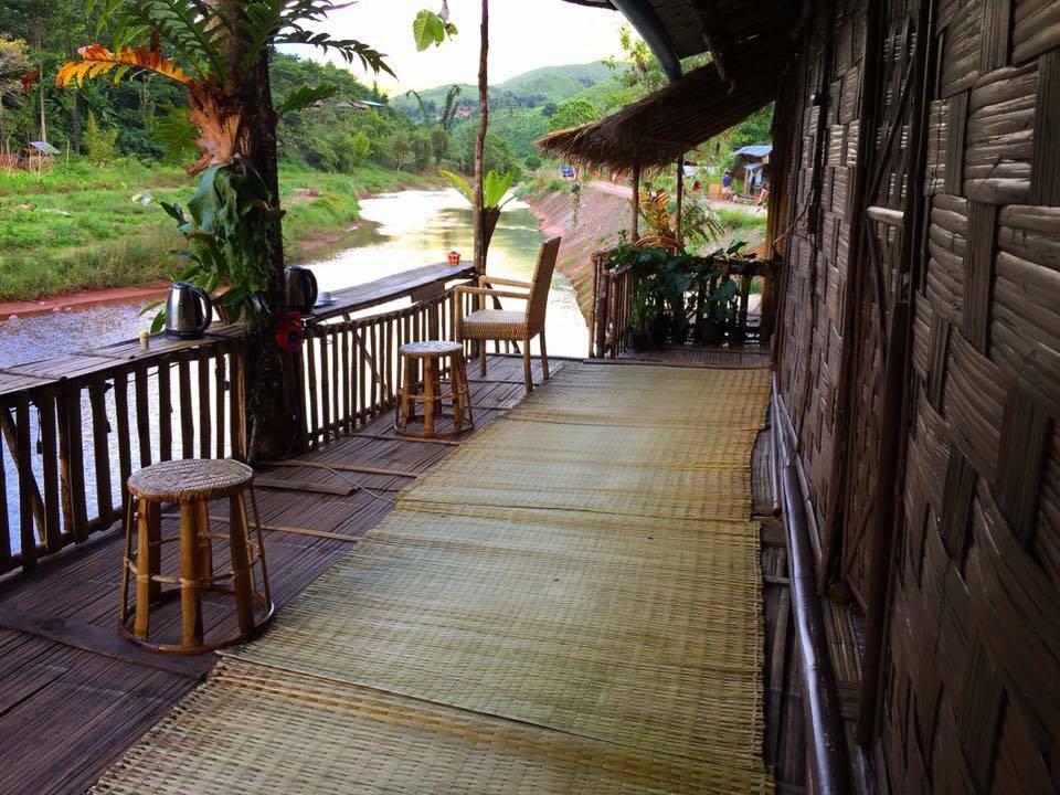 ที่พักบ่อเกลือน่านหมาพักได้
