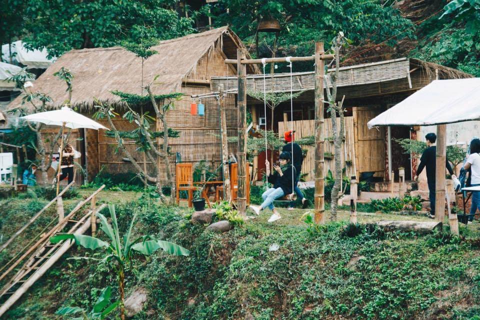 ที่พักบ่อเกลือน่านน้องหมาพักได้