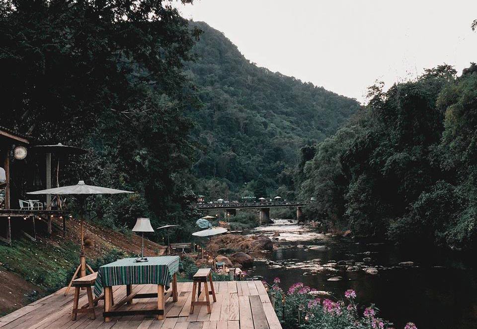 ที่พักบ่อเกลือ น่าน หมาพักได้
