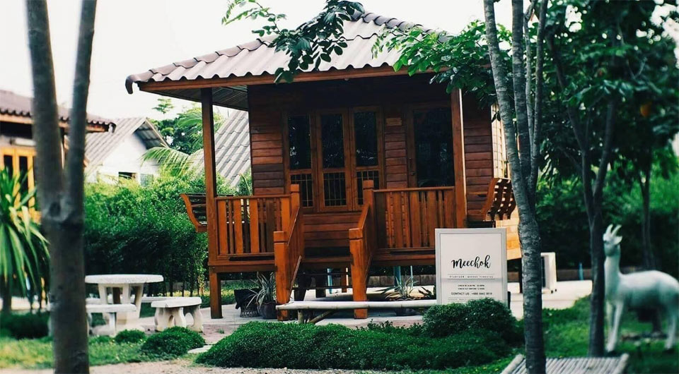 ที่พักลำพูนน้องหมาพักได้
