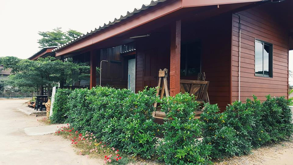 ที่พักลำพูนน้องหมาพักได้