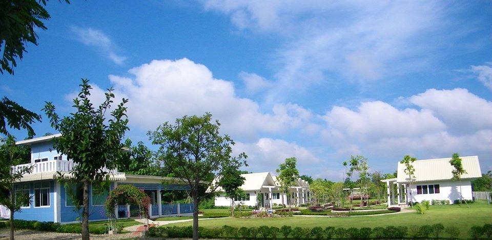 ที่พักป่าซางลำพูนหมาพักได้