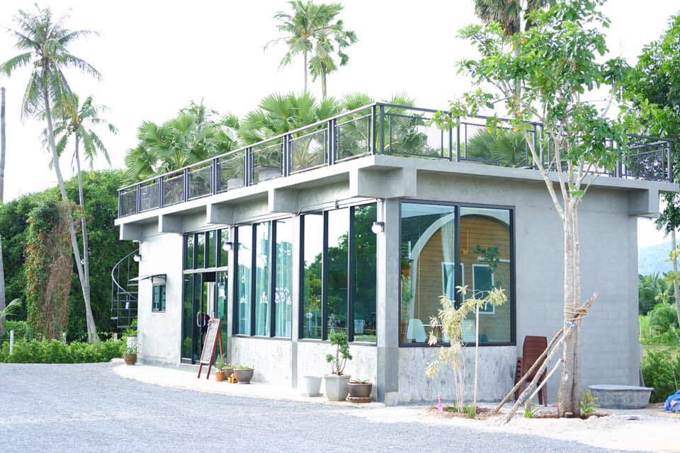 ที่พักขนอมน้องหมาพักได้
