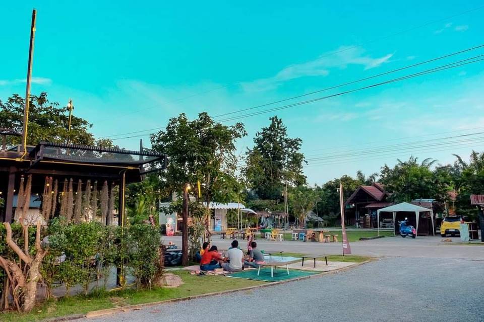 ที่พักนครศรีน้องหมาพักได้