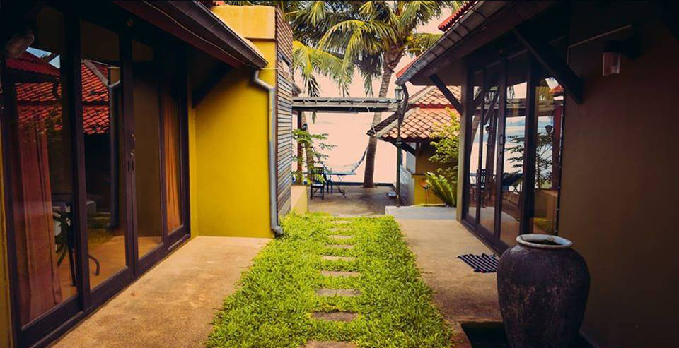 ที่พักเกาะสมุยน้องหมาพักได้