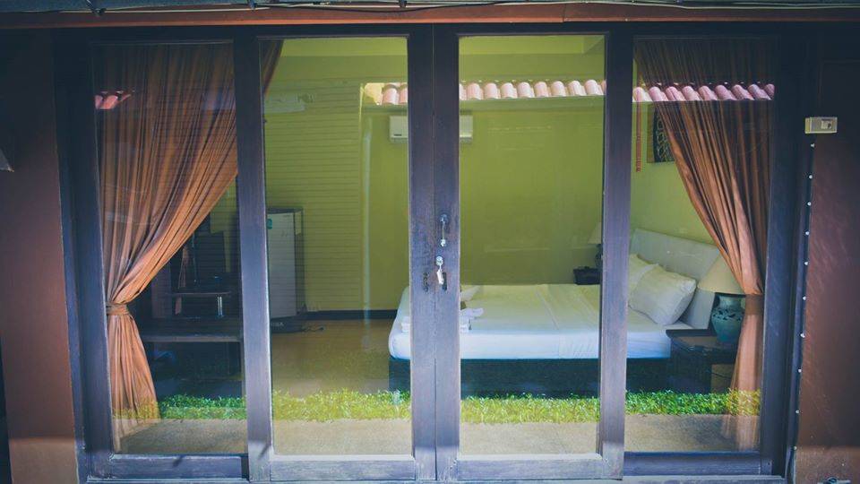 ที่พักเกาะสมุยน้องหมาพักได้