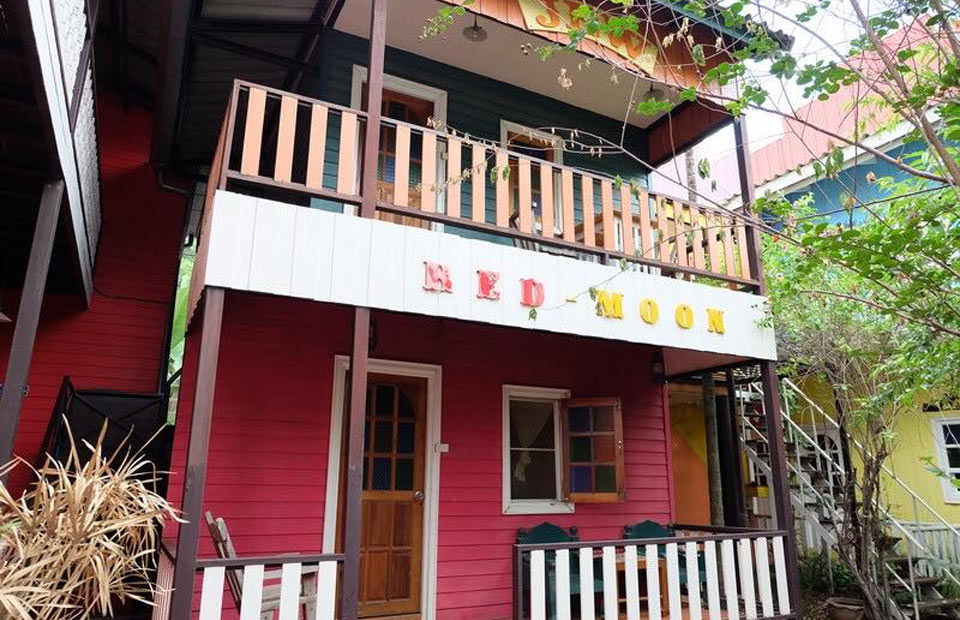 บ้านพักผิงดาวเขาใหญ่น้องหมาพักได้