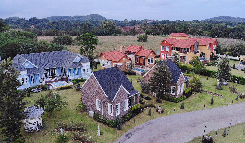 ที่พักปากช่องน้องหมาพักได้