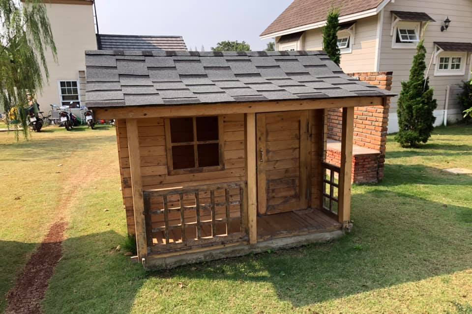 ที่พักปากช่องน้องหมาพักได้