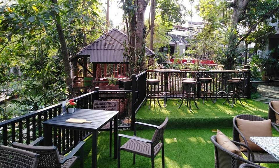 ที่พักเขาใหญ่น้องหมาพักได้