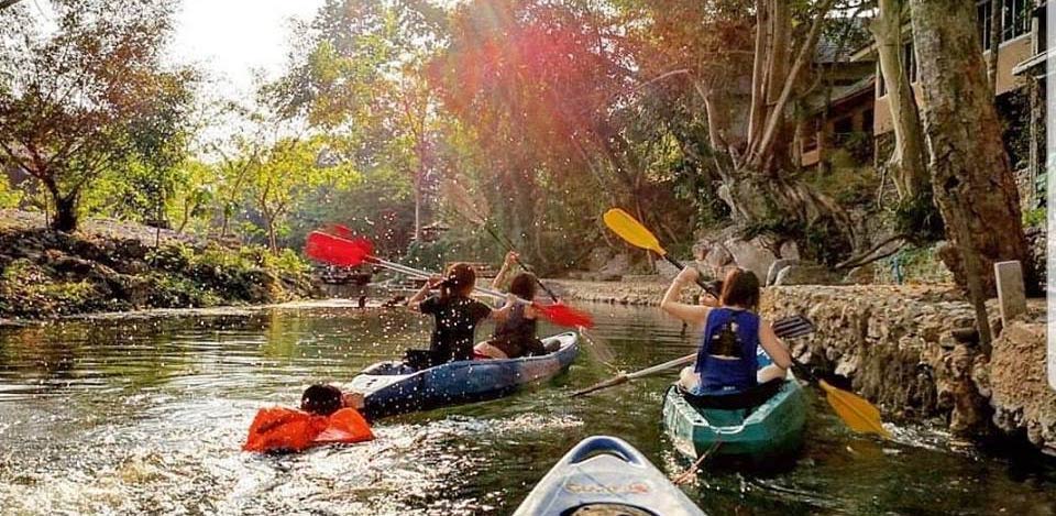ที่พักเขาใหญ่น้องหมาพักได้