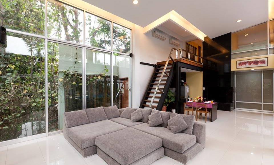ที่พักเขาใหญ่น้องหมาพักได้