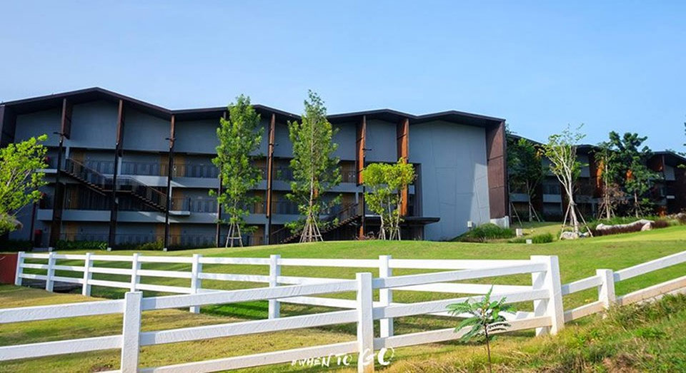 ที่พักเขาใหญ่น้องหมาพักได้