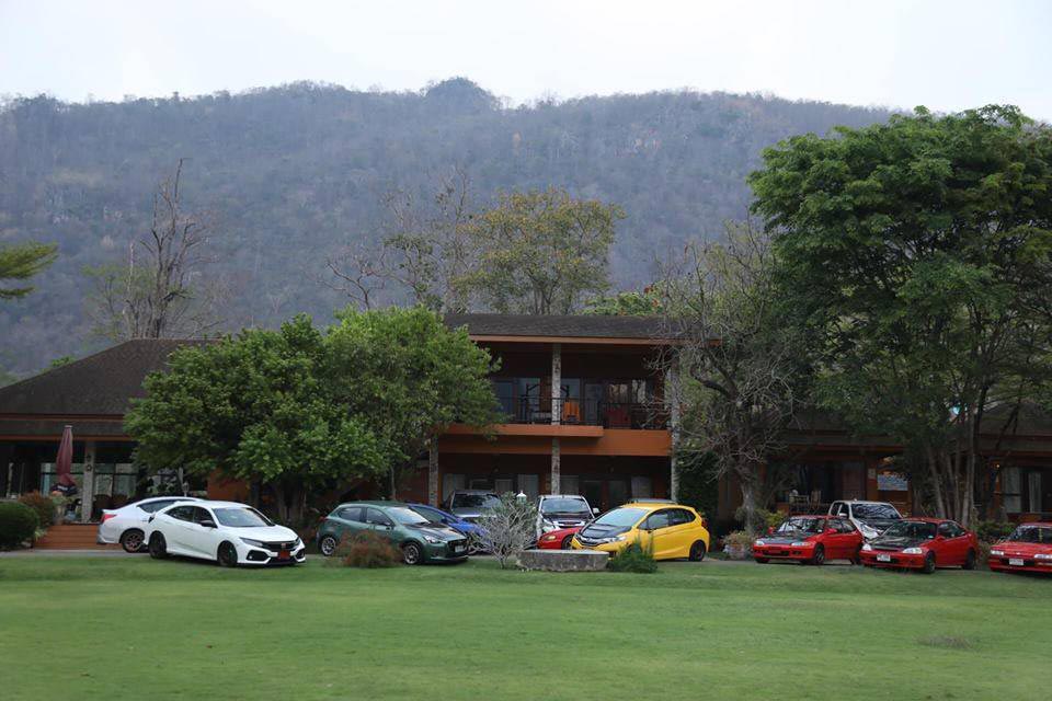 ที่พักเขาใหญ่น้องหมาพักได้