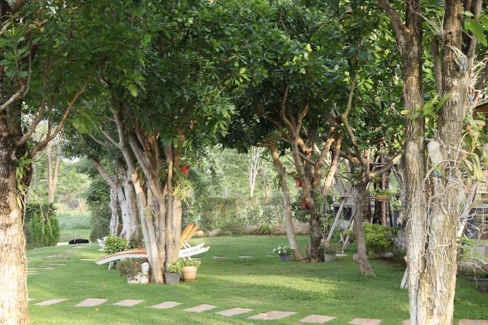 ที่พักเขาใหญ่น้องหมาพักได้