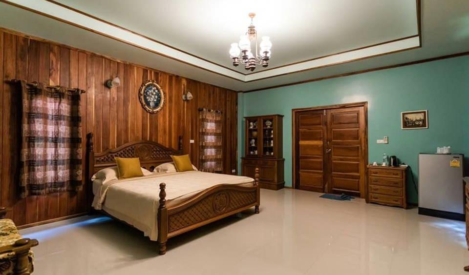 ที่พักเขาใหญ่น้องหมาพักได้