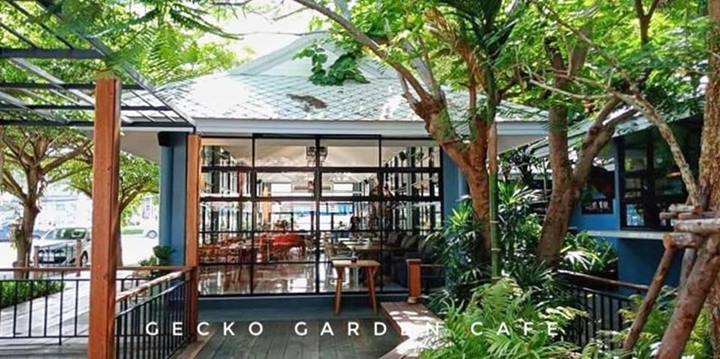 ร้านกาแฟพัทยาน้องหมาเข้าได้