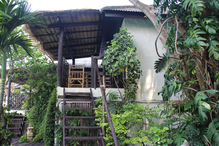 รีวิวทามาริน่ารีสอร์ท ที่พักอ่างศิลา น้องหมาพักได้