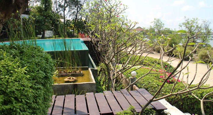 รีวิวทามาริน่ารีสอร์ท ที่พักอ่างศิลา น้องหมาพักได้